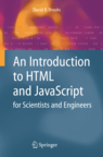 NewAge An Introduction to HTML and JavaScript (For Scientists and Engineers)